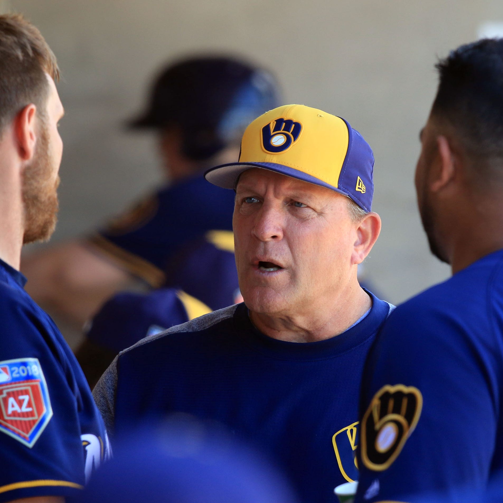 Sad News: Brewers Just Confirm the Departure of this two star players….