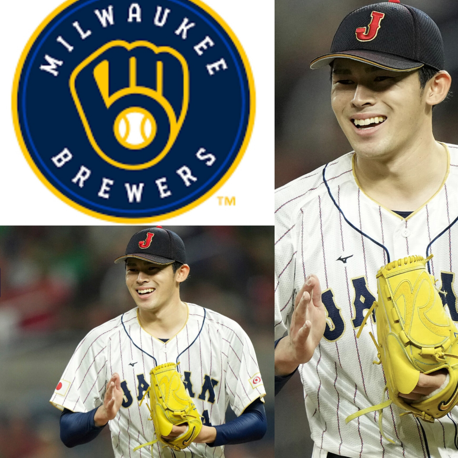 Milwaukee Brewers Historic Move, Brewers Sign Sakaki.