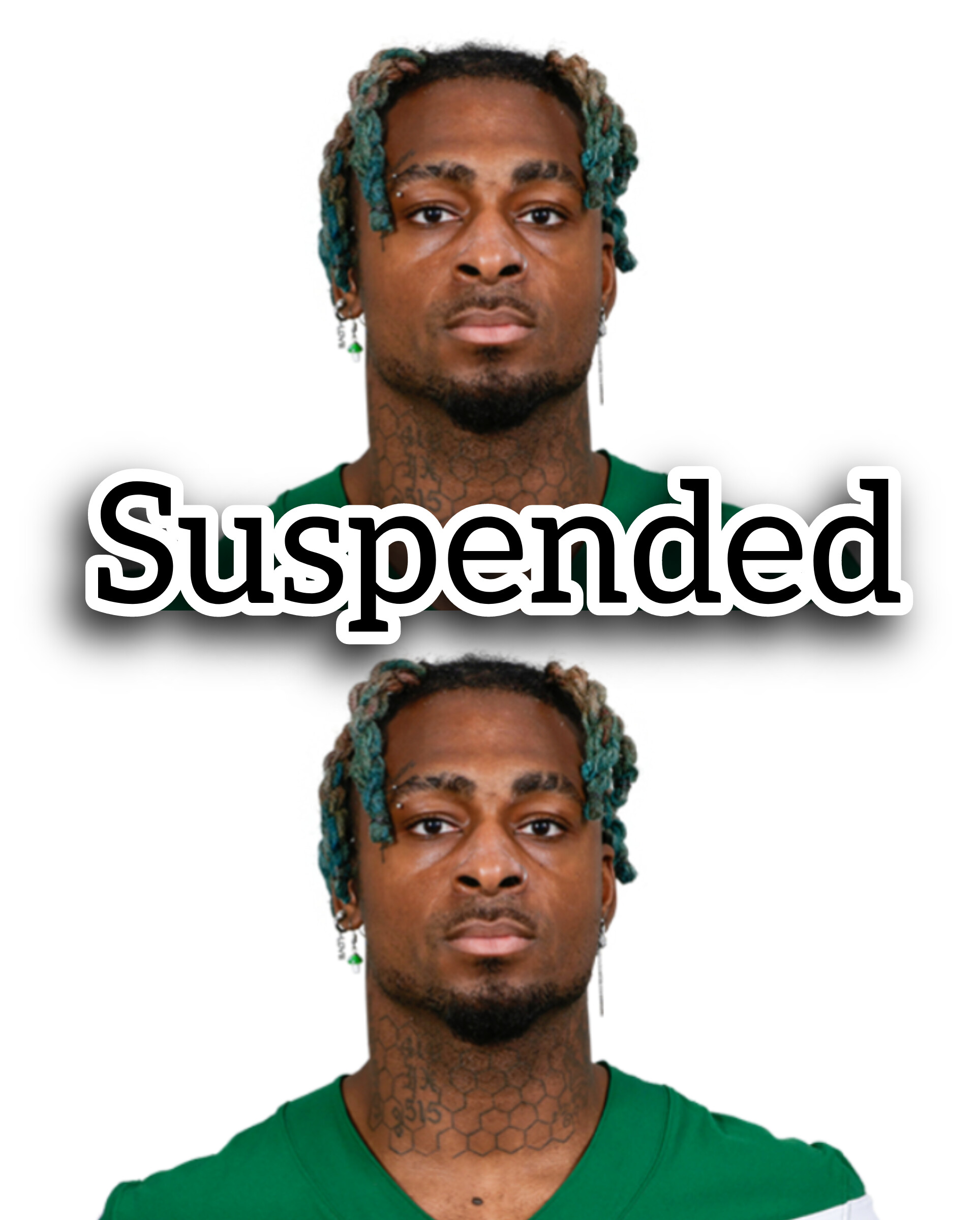 Sad News: New York Jets Just Announced The Suspension Will McDonald Due To What Transpired….