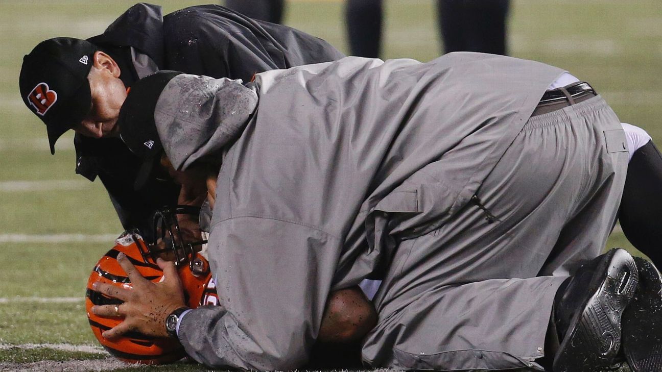 BREAKING: Bengals Star player injury update will Leave you Speechless….