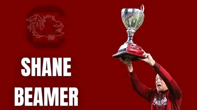 South Carolina head coach Shane Beamer Named Paul “Bear” Bryant Coach of the Year Award…