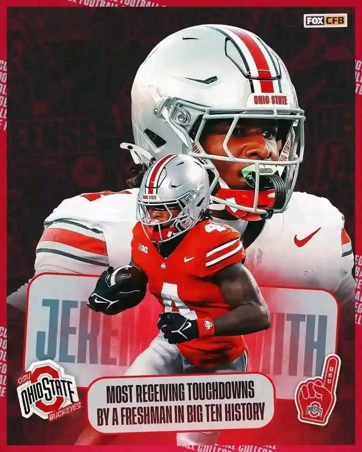 JEREMIAH SMITH: I’m motivated by relationships, not money when it comes to staying with Ohio State, I have always loved Ohio State from the depth of my soul due to….