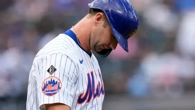 BREAKING: ‘Thanks, but I don’t want it!  -Just now, Pete Alonso ‘declines’ a $95.7 million, 4-year contract from the New York Yankees as he still expects Steve Cohen and the New York Mets to…..