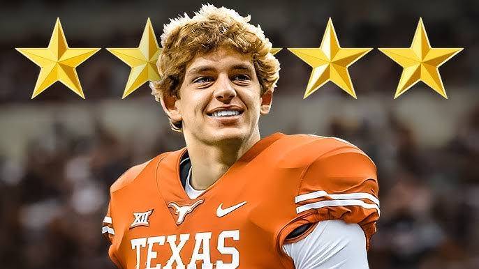 BREAKING: 5-Star QB Stuns Texas Longhorns by Decommitting and Choosing Tennessee Vols Over LSU Tigers and Penn State…..