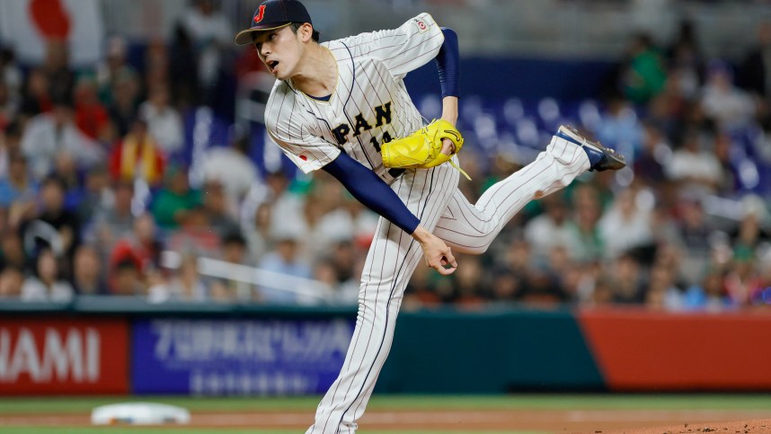 Dodgers Make Final Pitch: LA Meets with Roki Sasaki in Desperate Bid to Land Star Pitcher…..