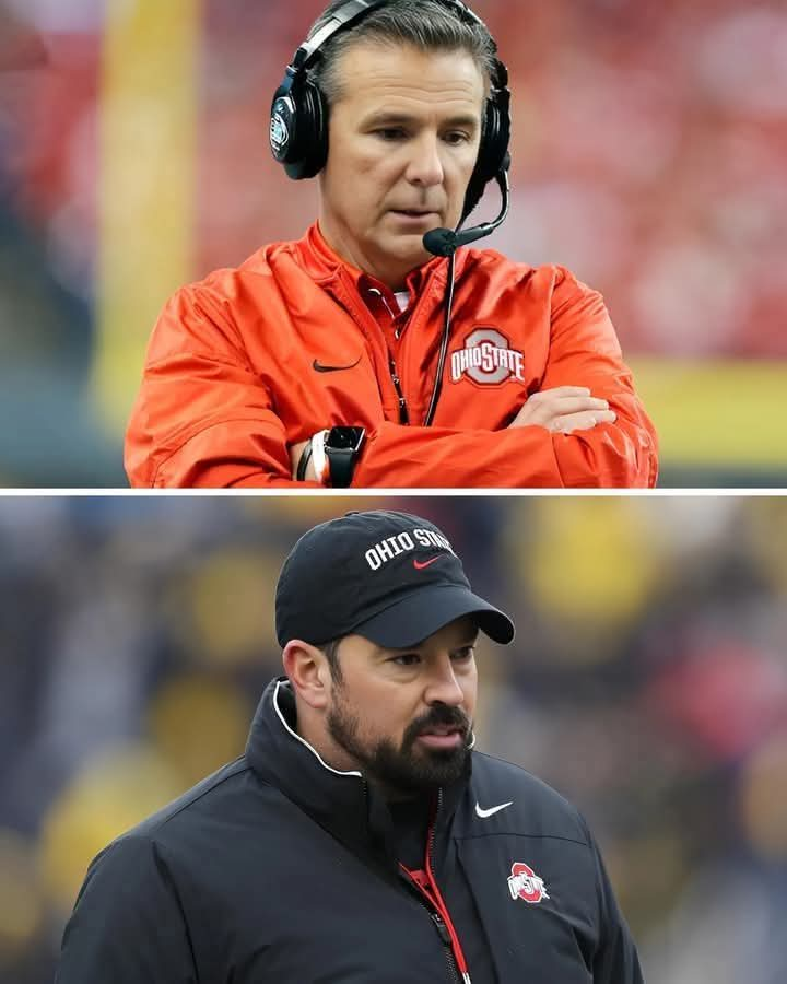 Urban Meyer Predicts Ohio State’s National Championship Triumph Under Ryan Day