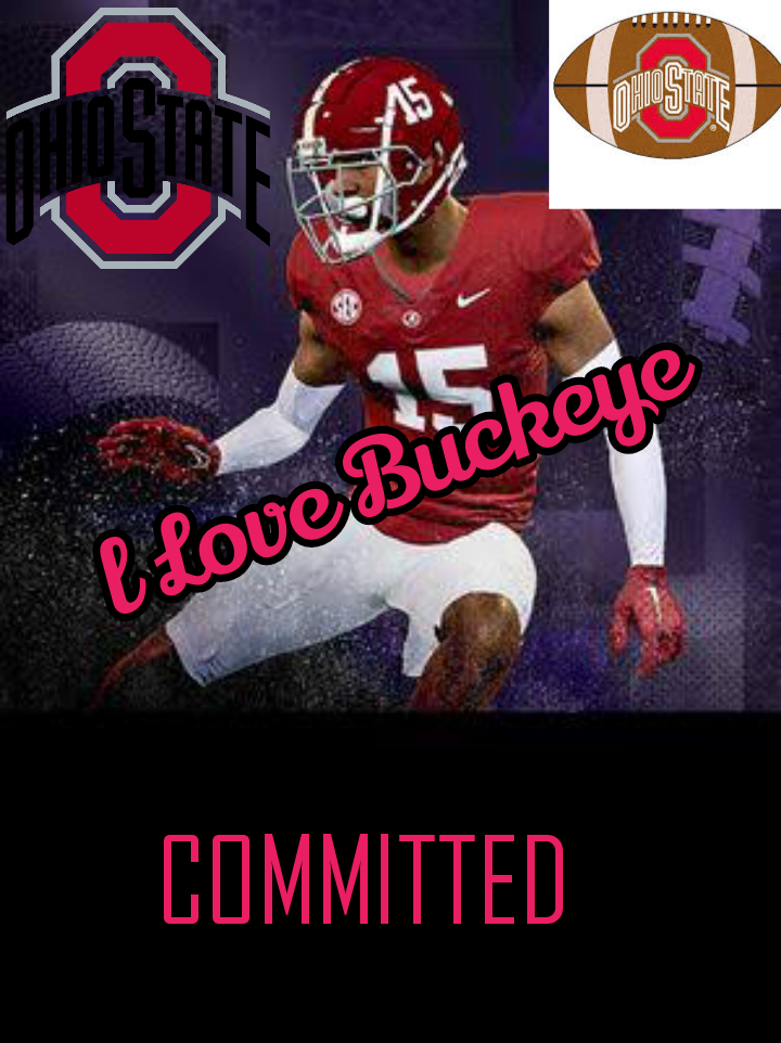 Breaking New: 4_ Star cornerback Zabien Brown just recruit to Ohio State over Texas longhorns  and Alabama…..