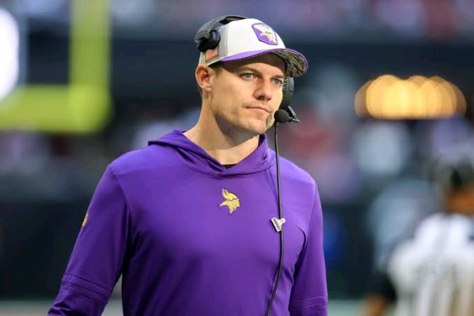 Breaking News: Kevin O’Connell head coach of Minnesota Vikings Has just been Fired due to………