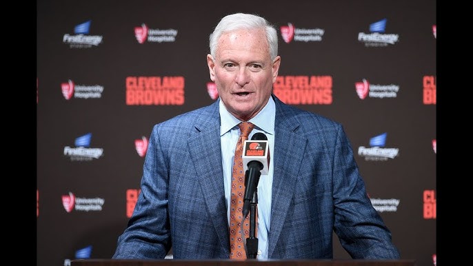 Sad News: Jimmy Haslam Owner of Cleveland Browns just Announced that Kevin Stefanski is no Longer due to…..