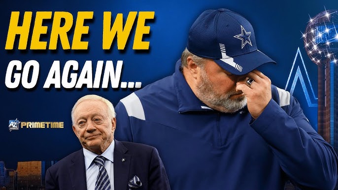 BREAKING NEWS: Just Now, Cowboys Make Shocking Move, Fire Head Coach Mike Mccarthy Due to…..