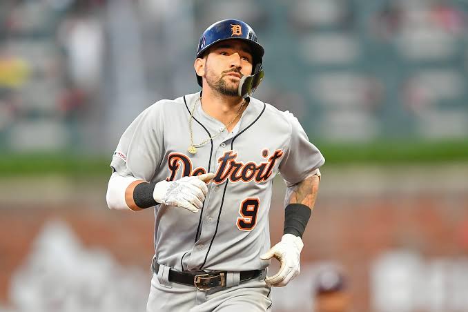 BREAKING NEWS: Nicholas castellanos Detroit tigers formal Star player is back after signing…..