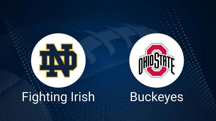 Breaking News: The Game between Notre Dame Vs Ohio State has been Postponed due to…..