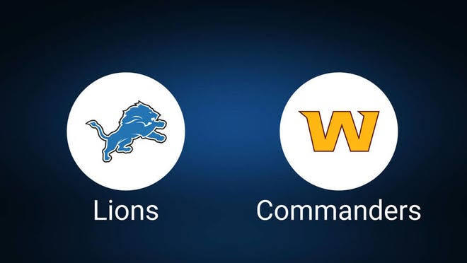 Breaking News: Lions vs Commanders  Match Postponed