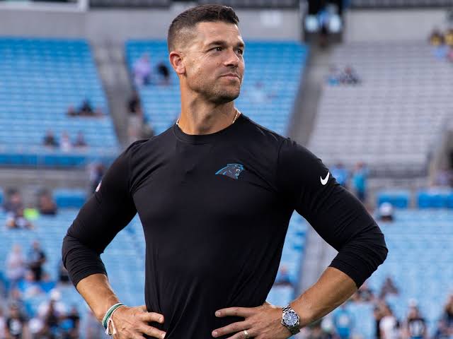 Breaking News: Dave Canales Head Coach of Carolina Panthers football has just been Fired due to……