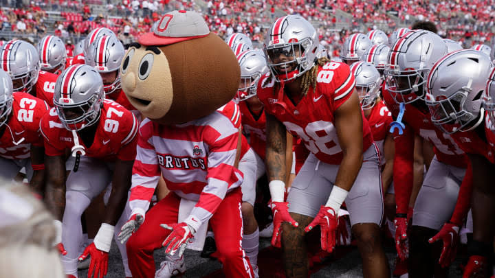 I still love Ohio State Buckeye!!! If you are a fans ✌️✌️please check in  with “Buckeyes “💪💪………..👇👇