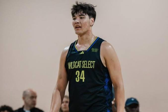 Indiana Hoosiers Target 7-Foot Mongolian Prospect Gan-Erdene Solongo for 2026 Class”….