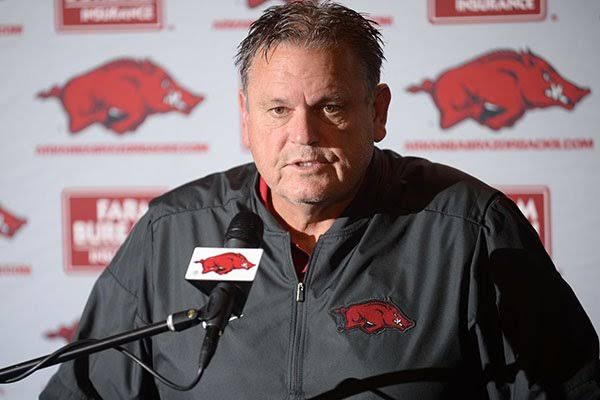 Breaking News: Sam Pittman Head Coach of Arkansas razorback football Announced his Departure due to…..