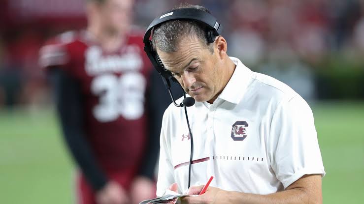 Sad News: Shane Beamer head coach of South Carolina just received a sack Letter due to…..