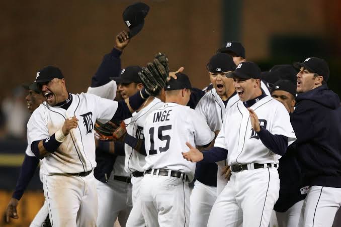 Netflix To Release Masterpiece Documentary On Detroit tigers with Historic…..