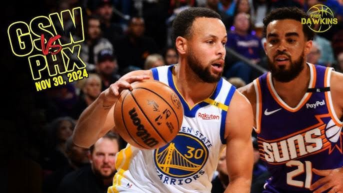 How to watch Suns vs. Warriors online…..