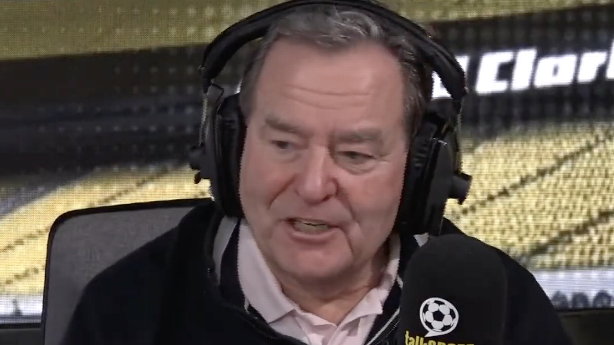 Jeff Stelling Dismisses Celtic Conspiracy Theory Live on Air: “Don’t Make Me Laugh!”