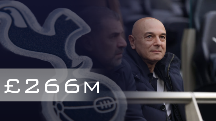 BREAKING: Change of ownership at Tottenham Hotspur as Qatar investors will drop Daniel levy immediately 