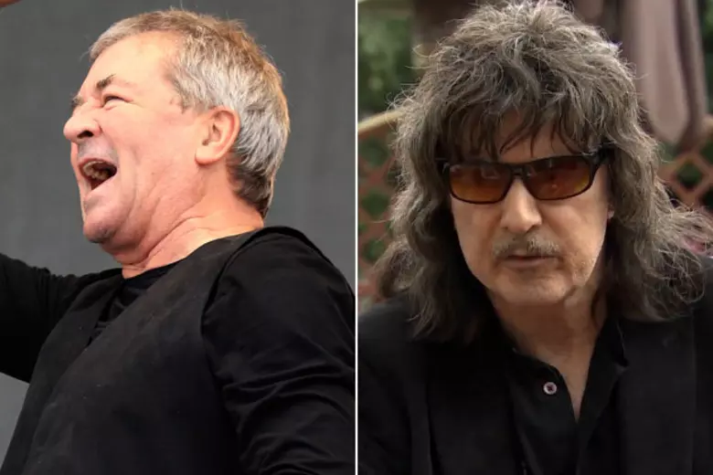 RECENT: After recent statement involving Ian Gillan Richie Blackmore officially announce reunion with deep purple giving conditions…