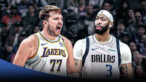 Rich Paul Breaks Silence on Shocking Lakers-Mavericks Trade Rumors Involving Luka Doncic & Anthony Davis