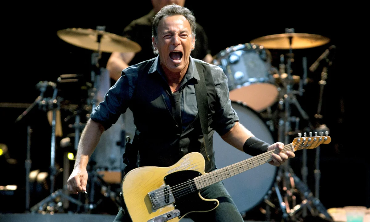 Shocking: The one song Bruce Springsteen will never reveal the secret to: