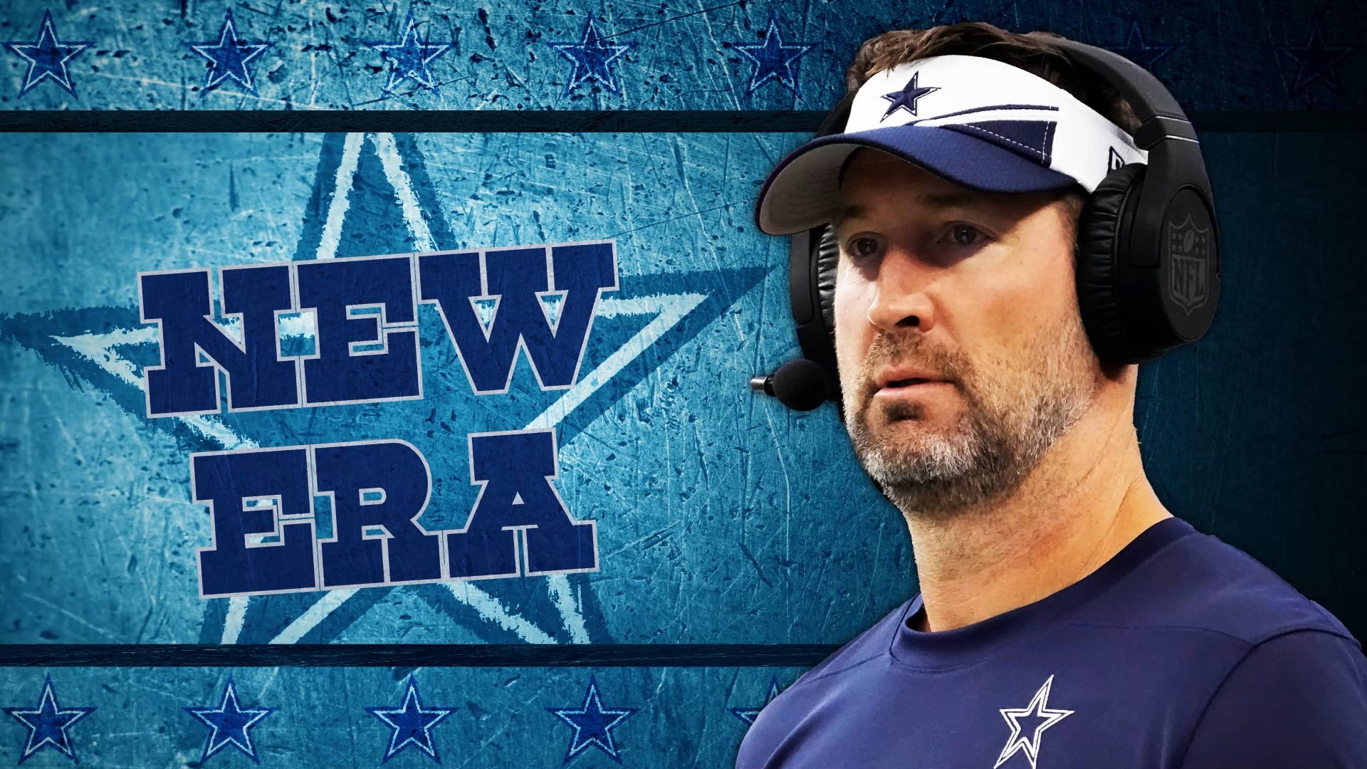 IF NOT HIM THEN THERE IS NO ONE ELSE FOR THE JOB: Dallas cowboys announce new Head coach…