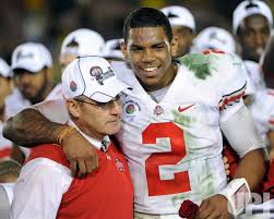 Update: Tressel presented jersey to 67th Lieutenant Governor 