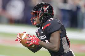 Texas Tech 5-Star WR Commit Stuns College Football World, Flips to Ohio State, Rejects BYU and Tennessee..