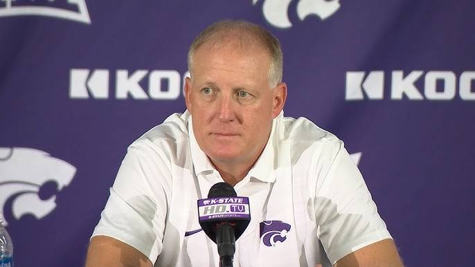 SHOCKING: Kansas State head coach announces as former wildcat player arrested for drug abuse………