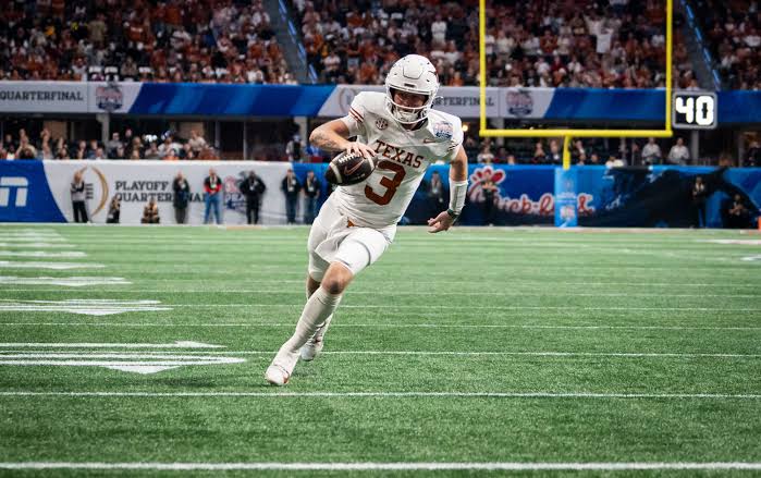 Texas Longhorns Set Program Record with 14 Players Invited to 2025 NFL Combine