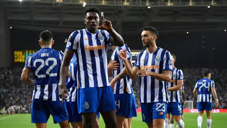 FC Porto preparado para o confronto da Liga Europa contra a AS Roma..