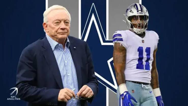 Micah Parsons Adjusting to New Coaching Staff as Cowboys Enter New Era