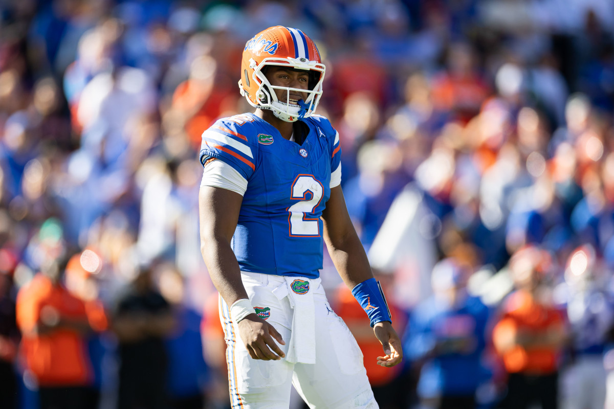 Gators confirms  flips of 12-5 star QB….