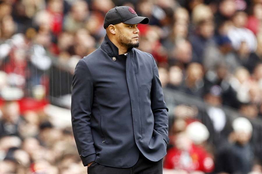 Vincent Kompany Honors Celtic Supporters Following Bayern’s Win