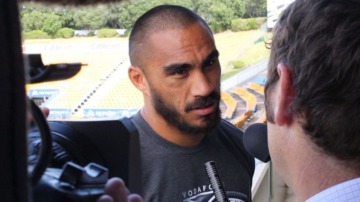 Shocking: Former Wigan Warriors Captain Thomas Leuluai Declares His Return to Rugby League to Play and Die for the Warriors reviewing his intension…. intension