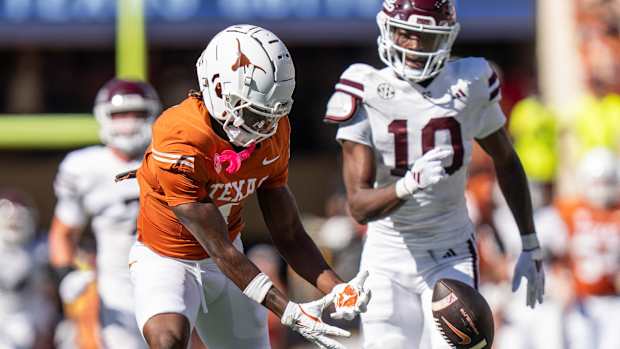 SAD: Texas Longhorns Player, Arrested on Multiple Count of Drugs, Weapon Possession Charges and he’s Set for Sentence for..