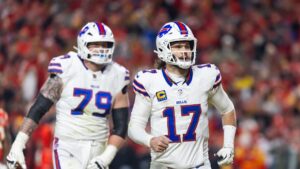 Josh Allen’s Contract Seemingly Lacks 2025 Salary Cap Relief for Bills