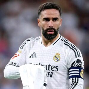 BREAKING: Dani Carvajal Prepares for His Return – Latest Update