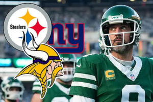 Aaron Rodgers May Delay Signing With Steelers, Giants, or Vikings Until This Date