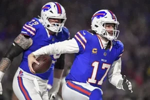 Former Bills Teammate Praises Josh Allen After Huge Contract