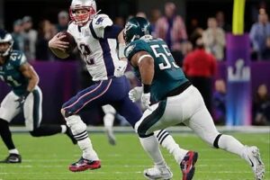 The Sack That Made Brandon Graham a Legend