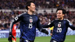 Japan Becomes First to Qualify for 2026 World Cup