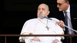 Pope Francis Leaves Hospital After Pneumonia Battle