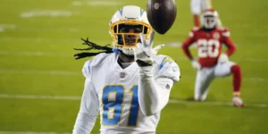 Steelers Suffer Setback as Mike Williams Joins Chargers