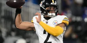 Steelers Enter Crucial Free Agency as Justin Fields Eyes Starting QB Role