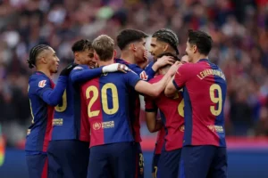 Dani Olmo Reveals Why He Loves Playing with Pedri & Lamine Yamal at Barcelona